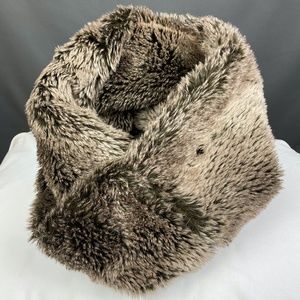 Ann Taylor Faux Fur Wrap